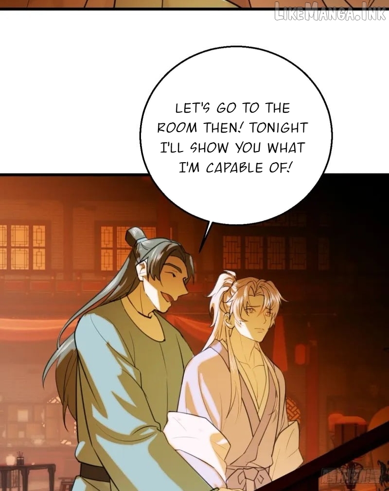 My Own Evil God Chapter 24 - page 27